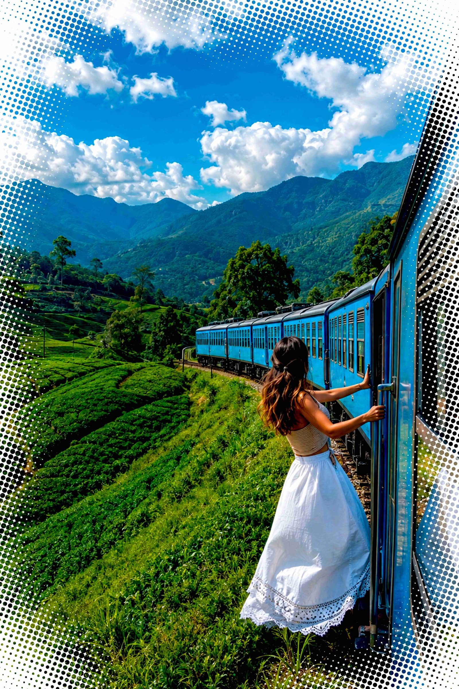 Curated journey in Sri Lanka