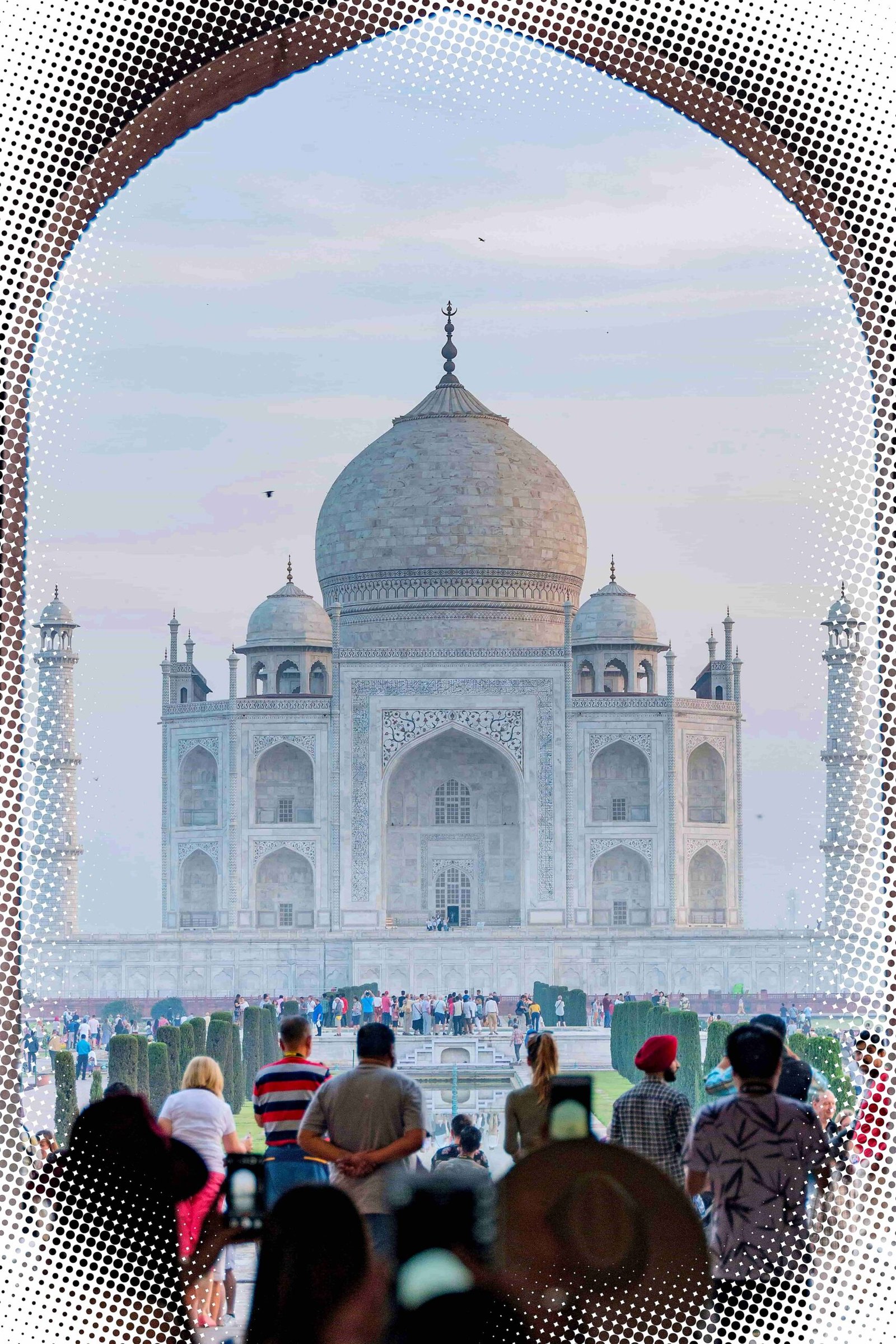 Curated journey in India