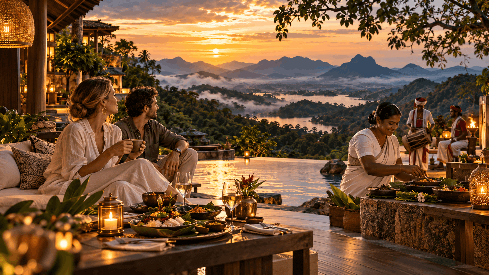 Sri Lanka — Beyond The Postcard.. 
